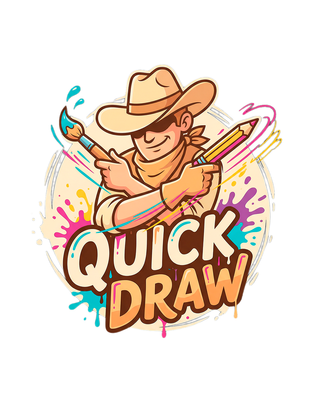 Quick Draw Logo